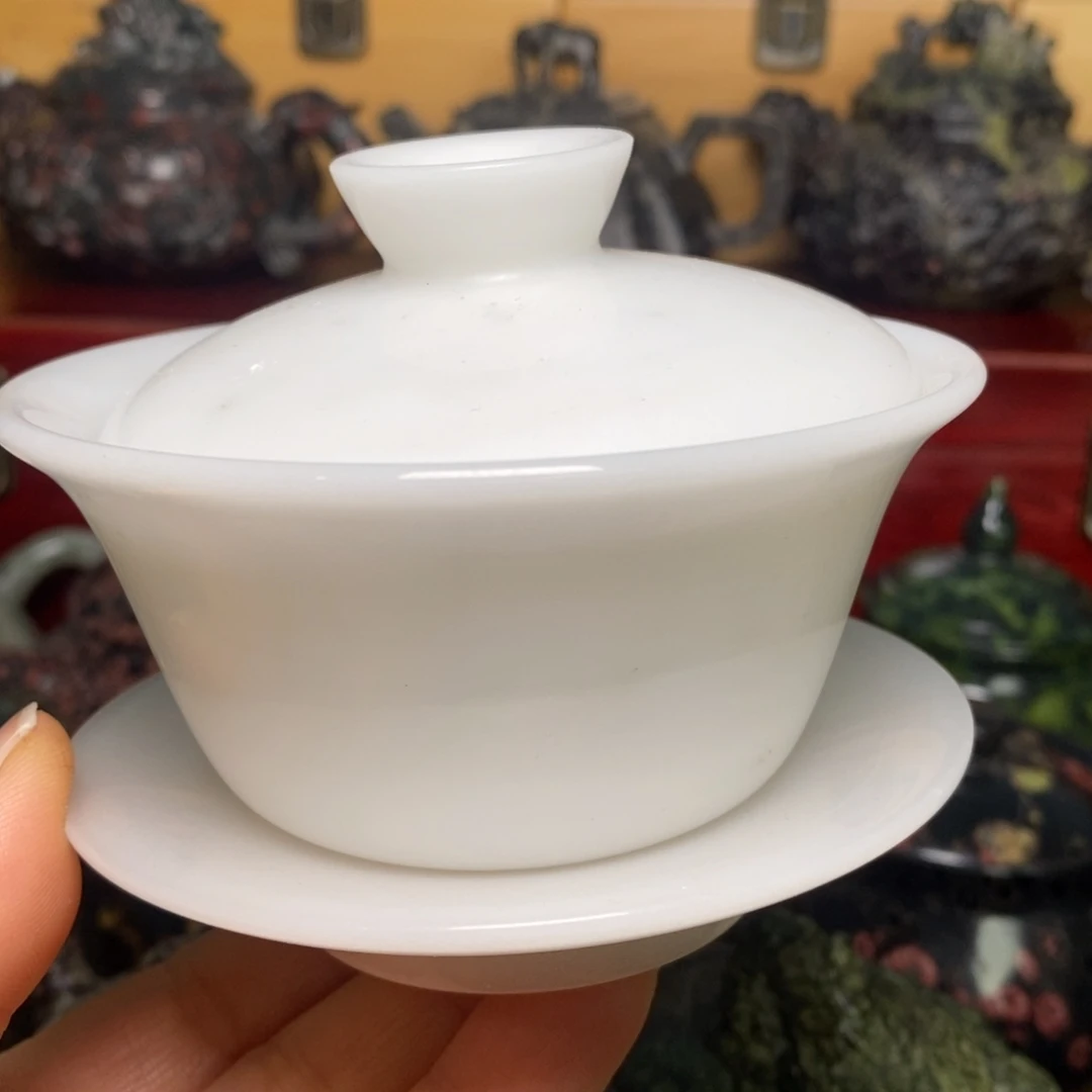 川白料福利款盖碗150cc