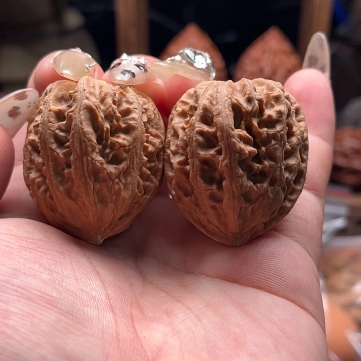 把件文玩核桃楸大胖80