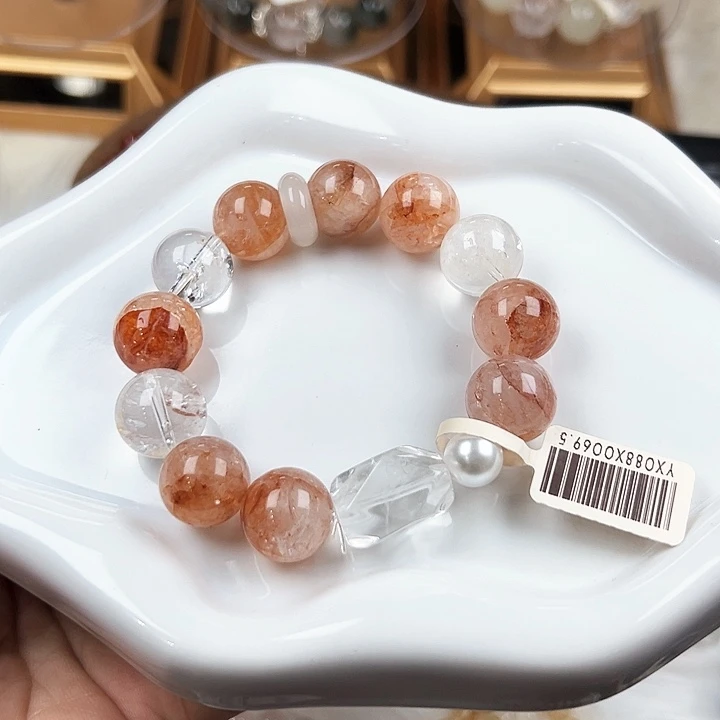 银S925镶嵌珠宝半成品紫晶