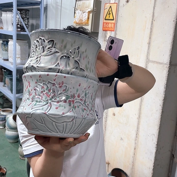 红陶瑕疵高15/20