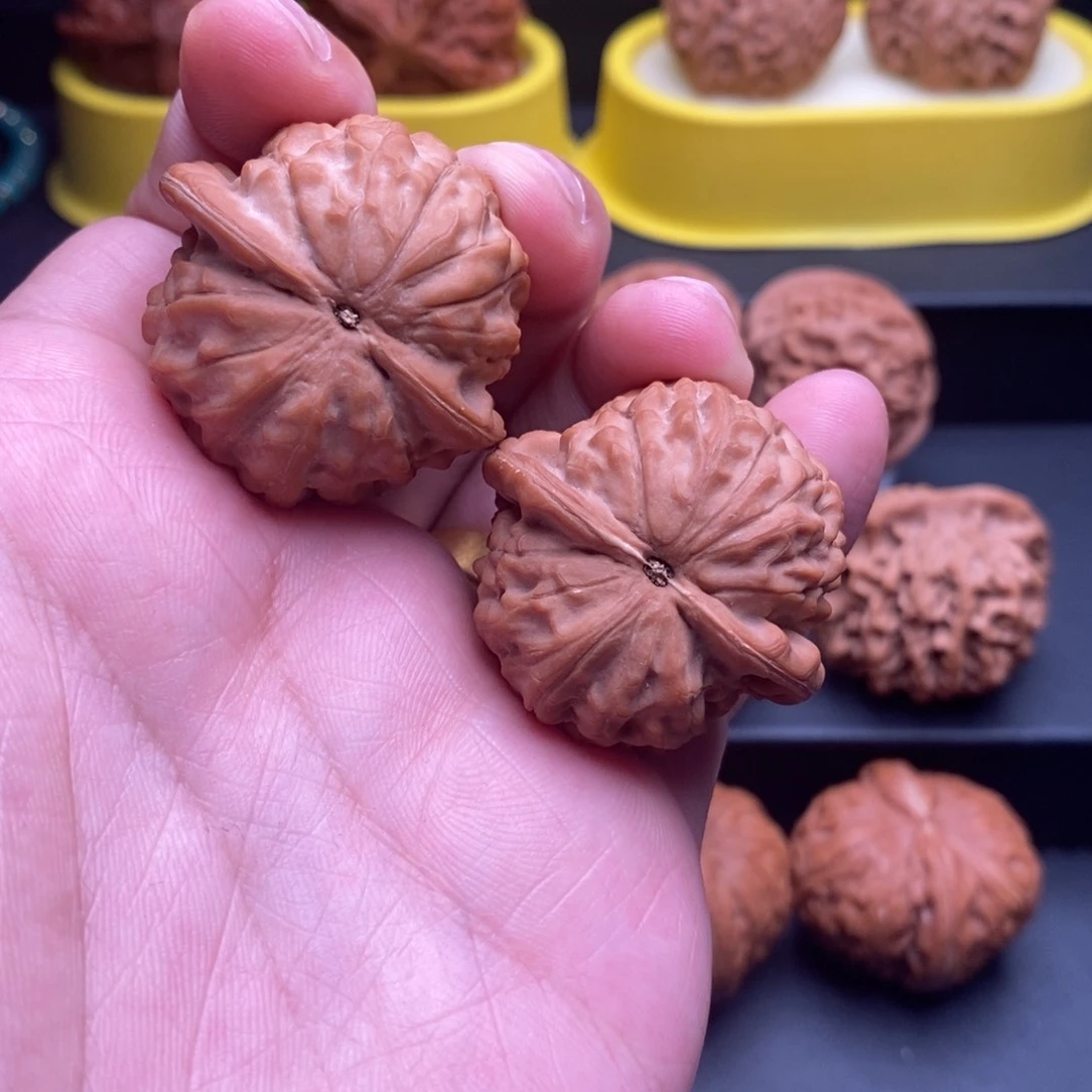 吊坠文玩核桃37石门元宝