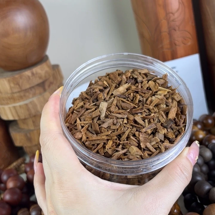 老山檀香老山檀香米粒料100克