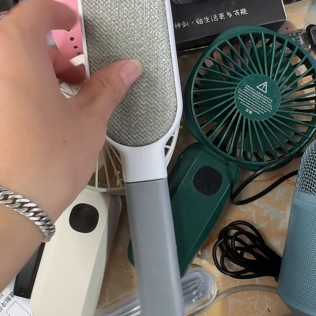 99新静电除毛器器