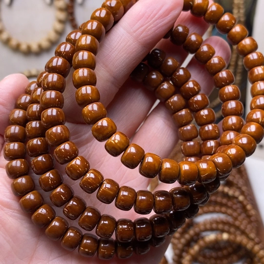 小***～手串紫金鼠精工鼠尖纯肉86脖挂精品