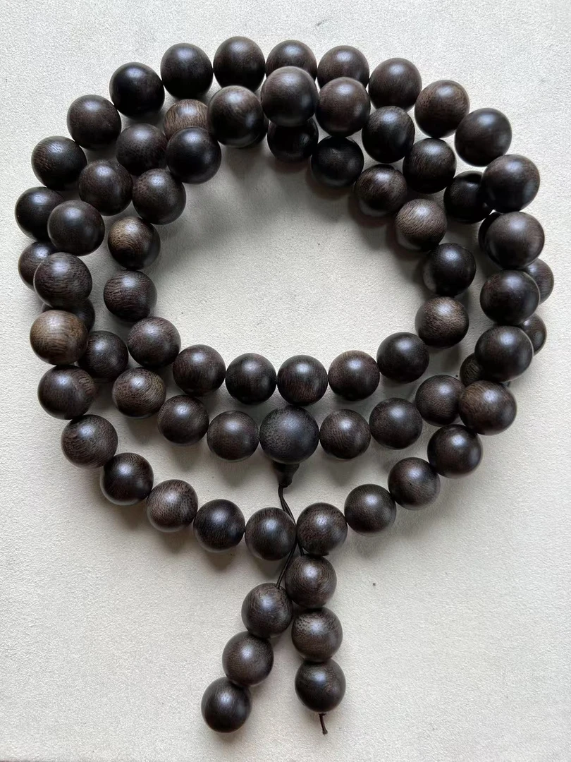 增香沉香木珠串(多样性发货）CX-QQ0065