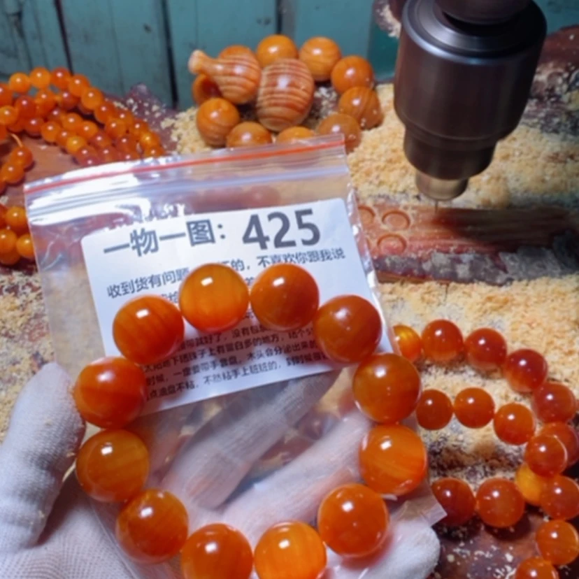 【闪购商品】松木（琥珀木）手串/手链