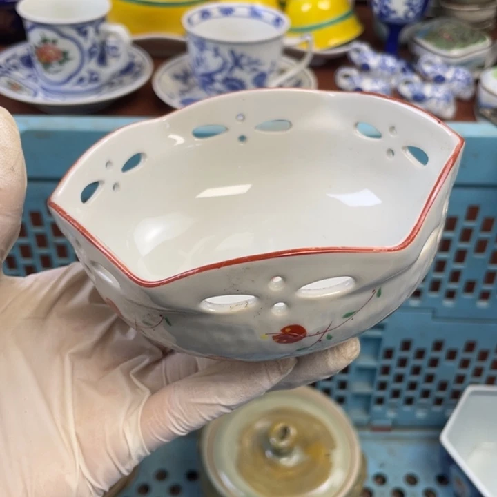 陶瓷他家瓷器真美…开播了