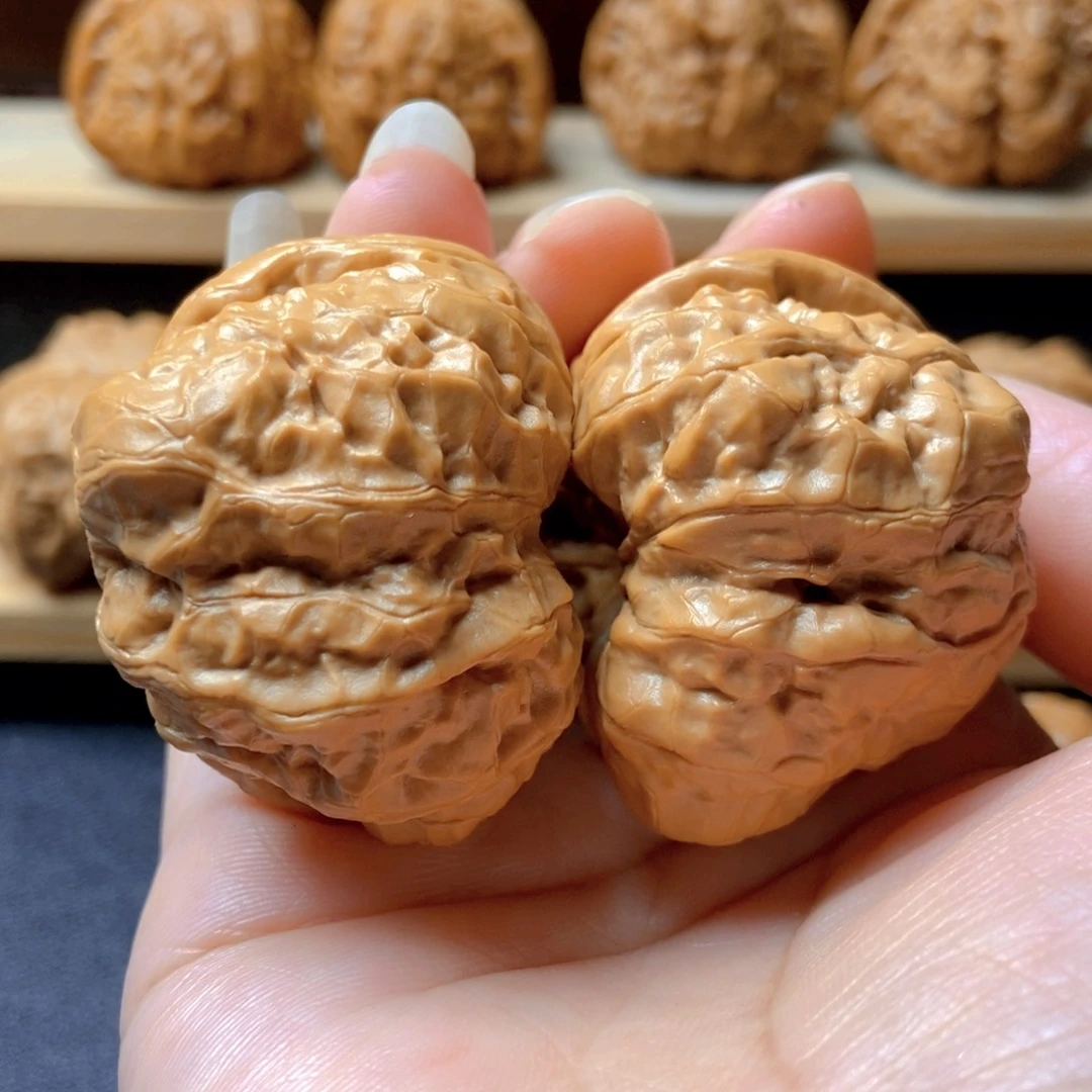 文玩核桃吊坠蛤蟆头43