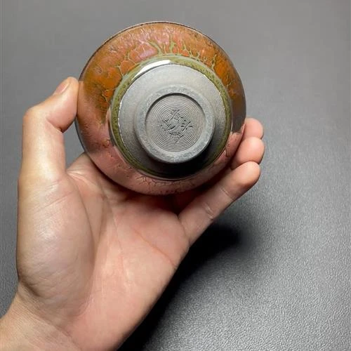 【闪购商品】茶盏-瑕疵-543.........