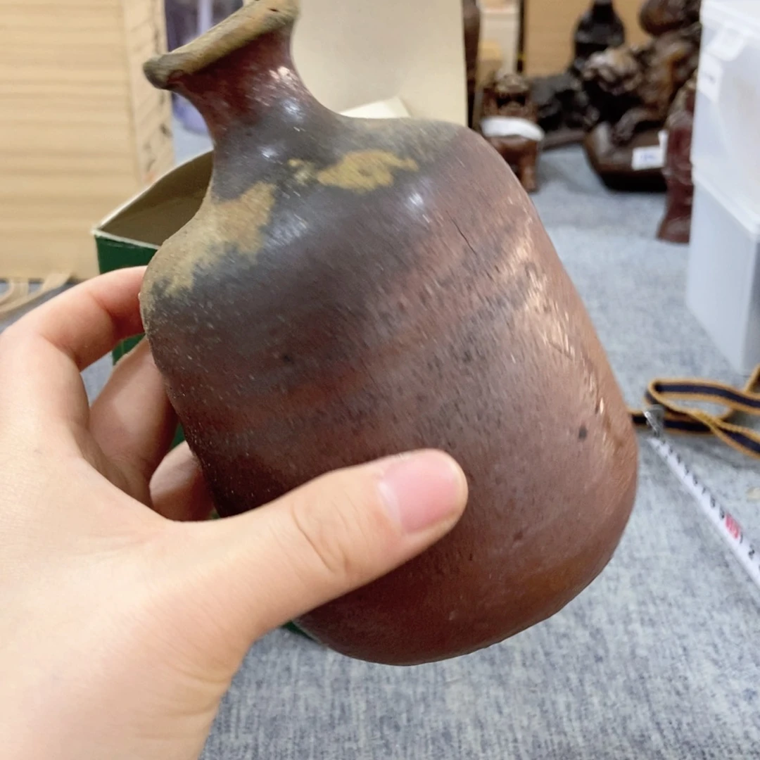 紫砂茶杯非常满意好看得物件