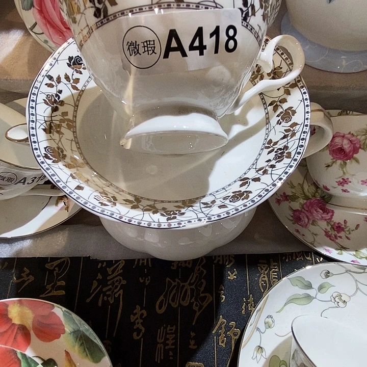****骨质瓷库存产品壶杯碟2