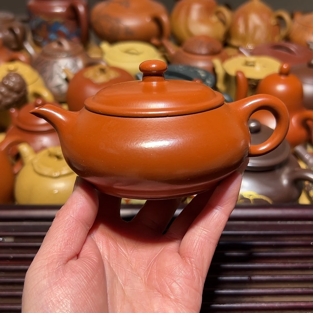 紫砂茶壶宜兴紫砂