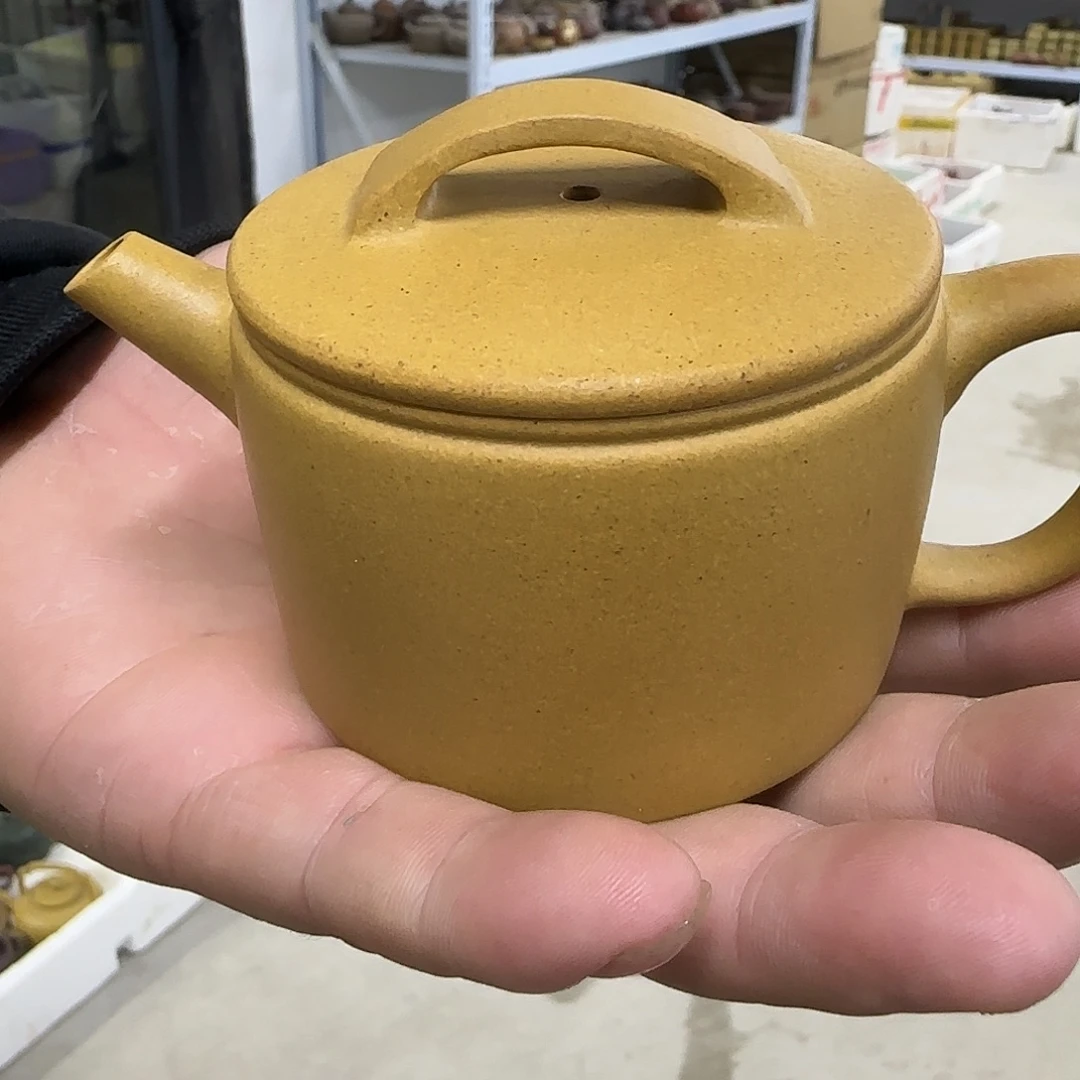 紫砂茶壶宜兴紫砂壶瑕疵处理