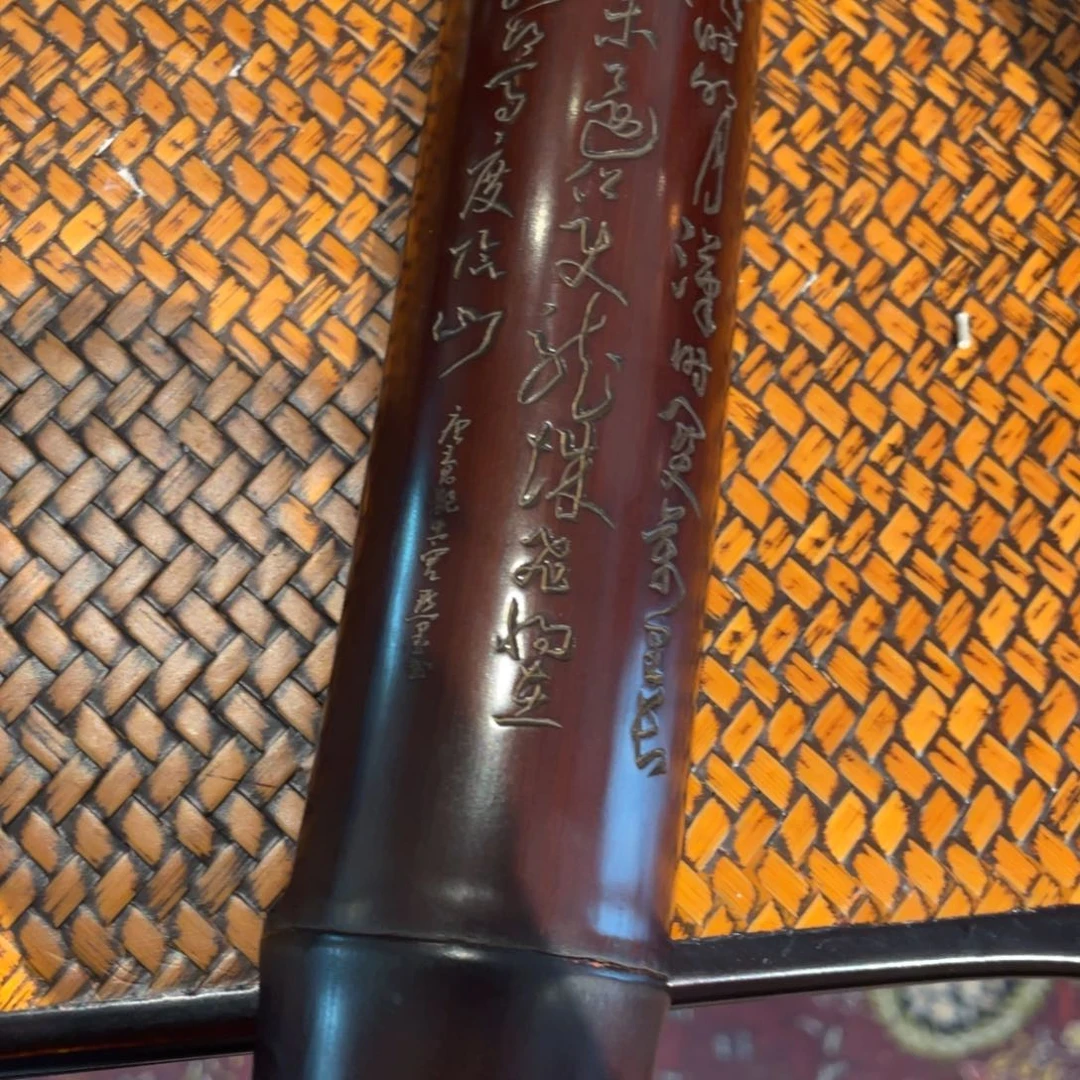 紫砂纯手工茶则纯手工