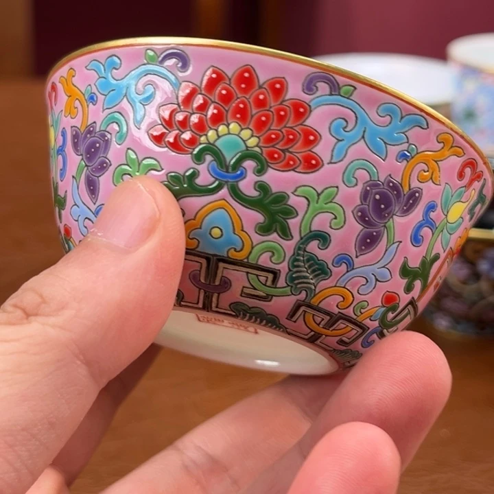 瓷片千年瓷都景德镇 艺术关注谢佳豪