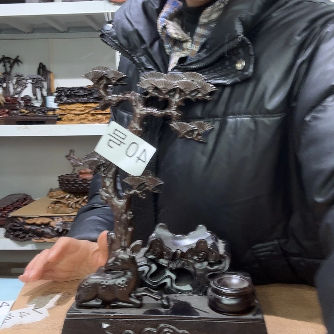 大果紫檀（缅甸花梨）40