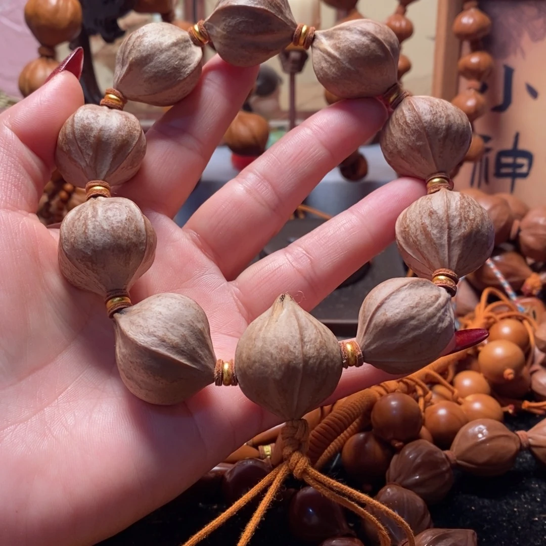 手串/手链橄榄核2.6带霜四花