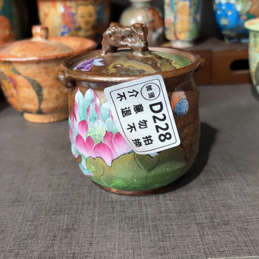 景德镇纯手工制作工艺陶瓷