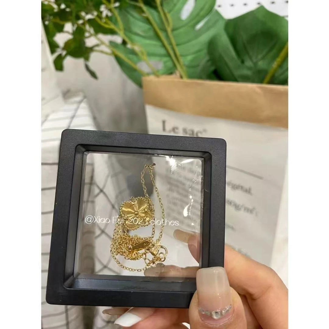 钛钢项链 【X•F】小菲同款～百搭好看的项链