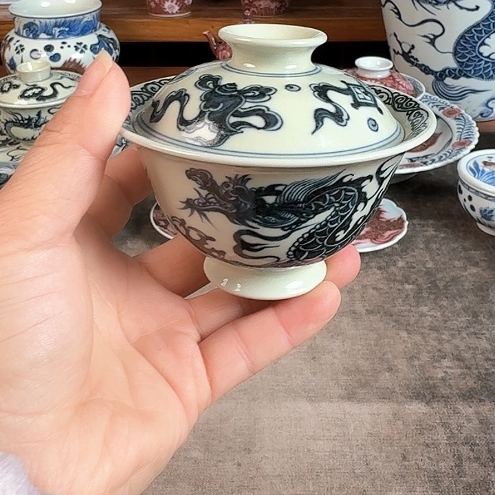 景德镇陶瓷手工陶瓷工艺