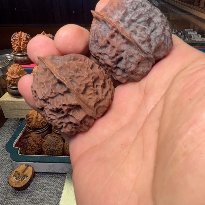 文玩核桃/大花41尺