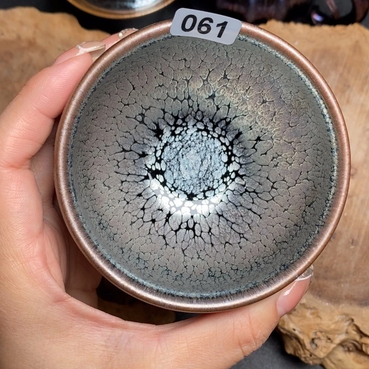 茶盏建窑建盏主人杯61