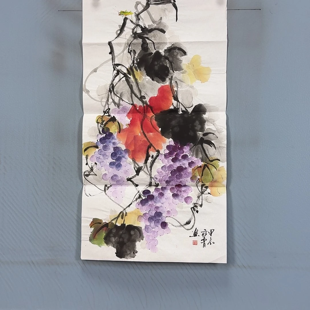 国画1925 牡丹一如你初来