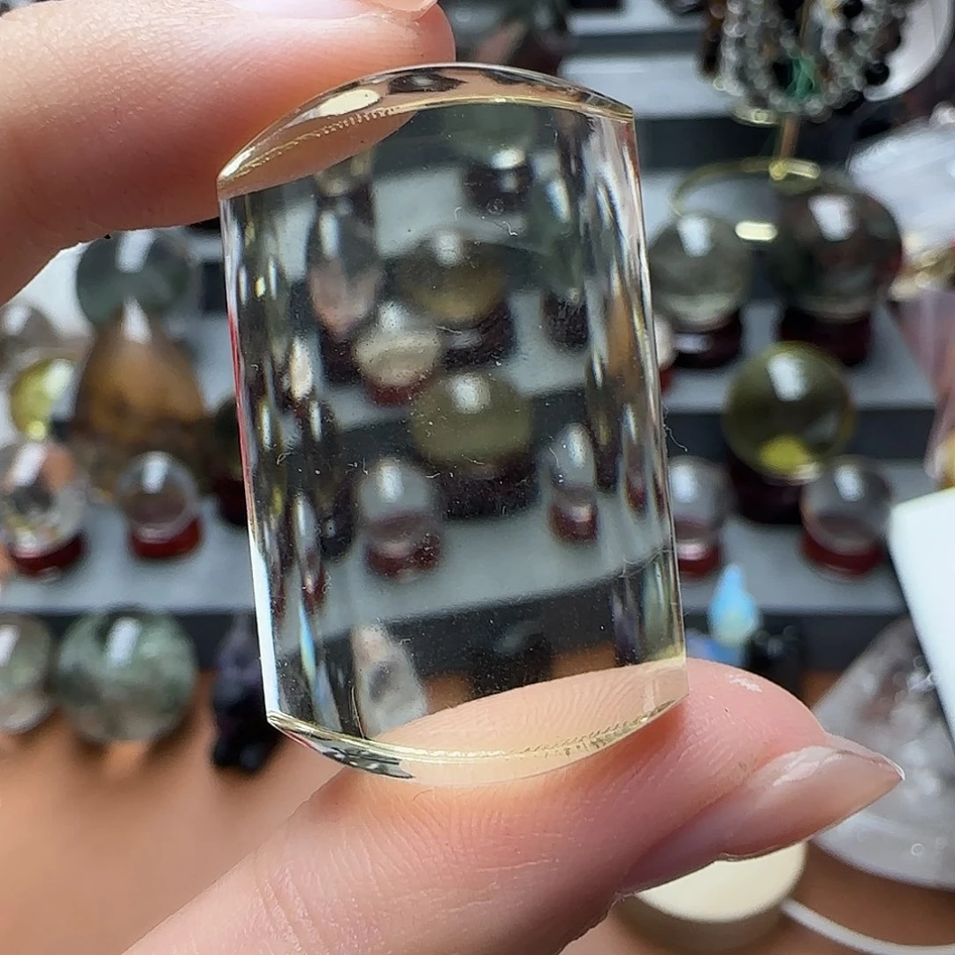 摆件未镶嵌水晶a363