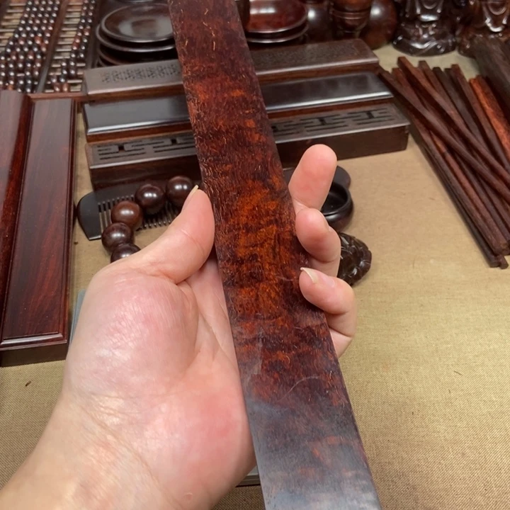 南***居檀香紫檀（小叶紫檀）印度小叶紫檀
