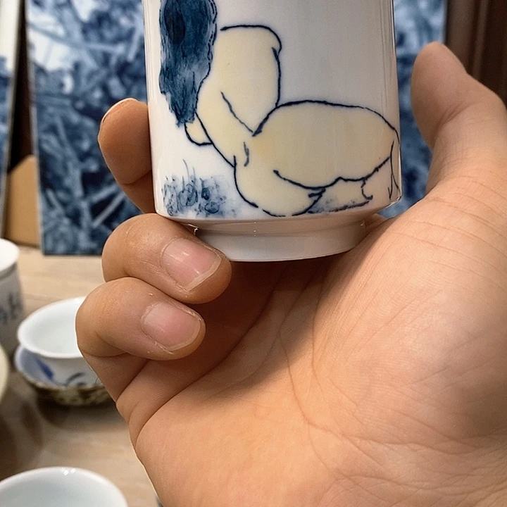 瓷片用****9景德镇陶瓷艺术