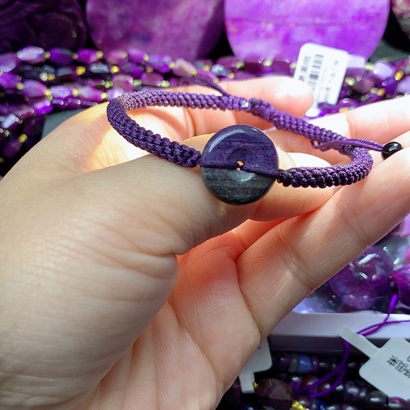 【闪购商品】苏纪石（舒俱来）未镶嵌手链