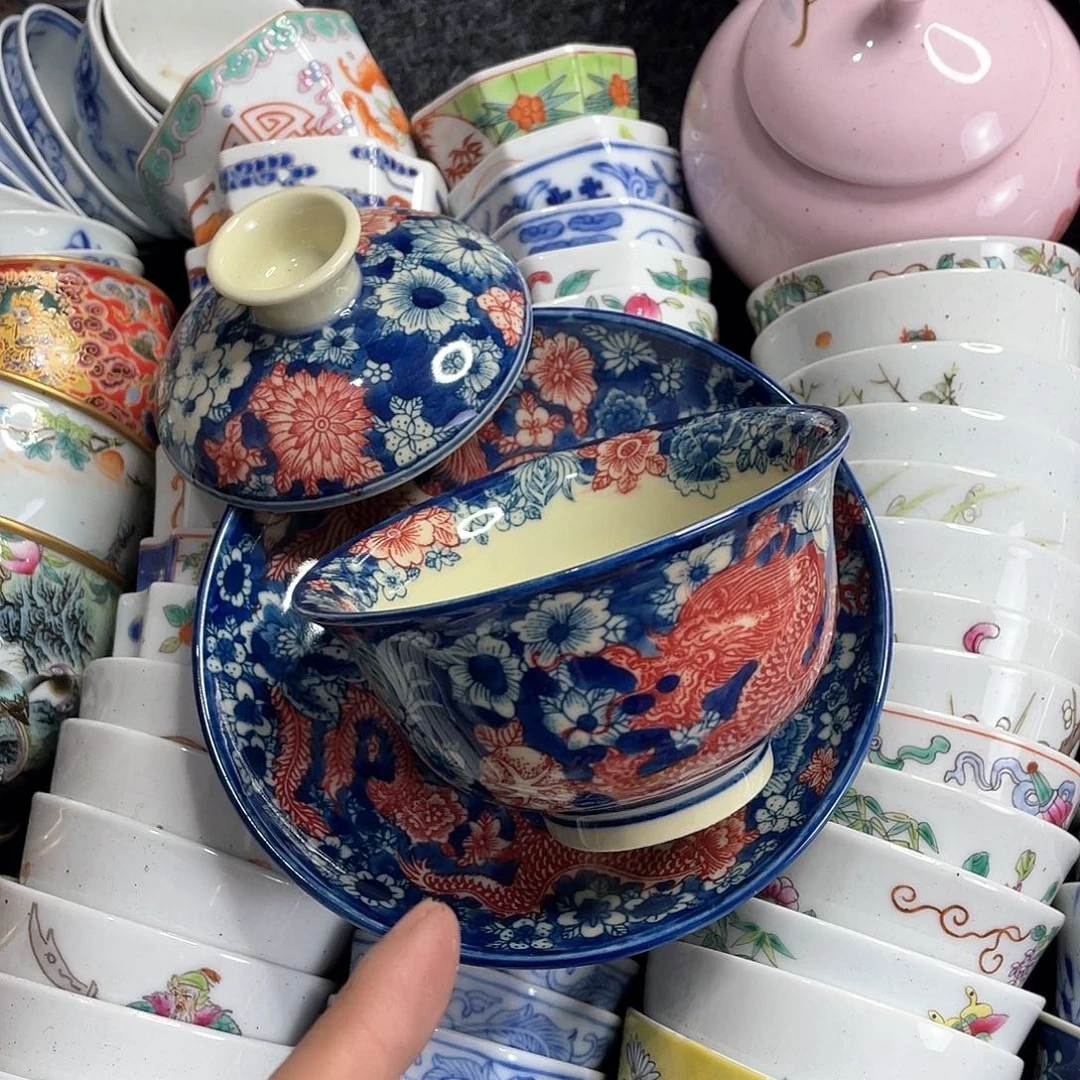 摆件景德镇陶瓷艺术