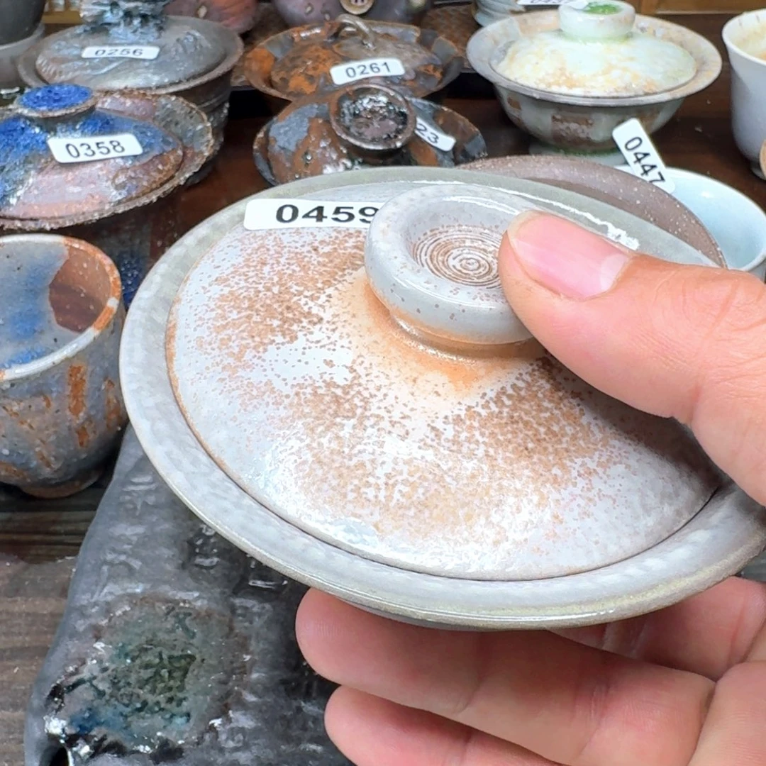 杯吃***强非遗传承老叶柴烧459