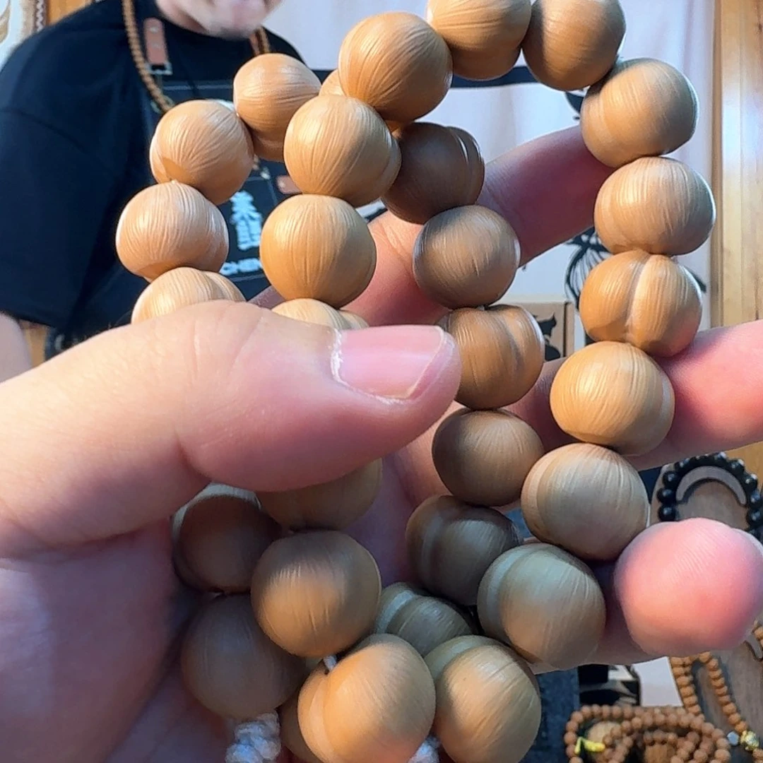 猴头核桃手串全品屁桃