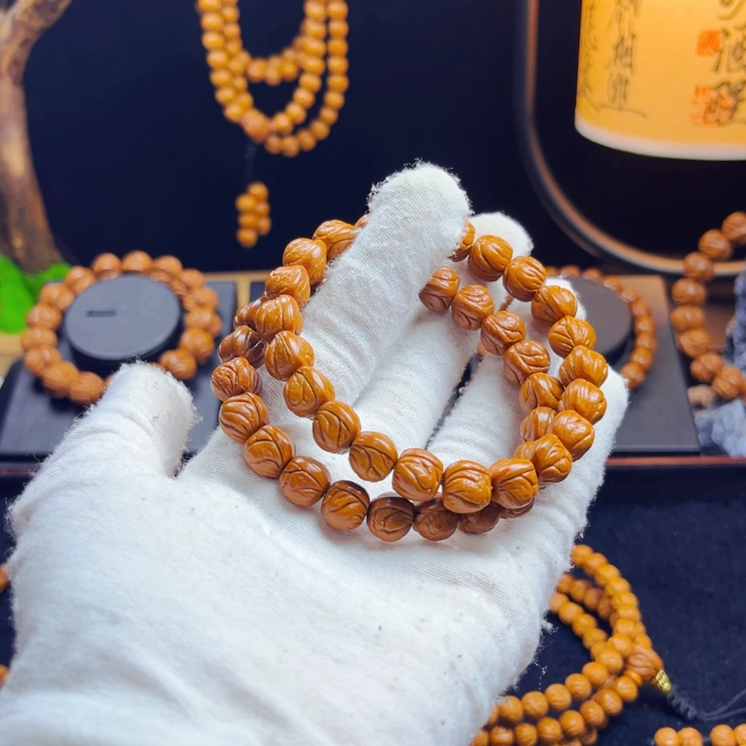 X****吊坠桃核野生桃核