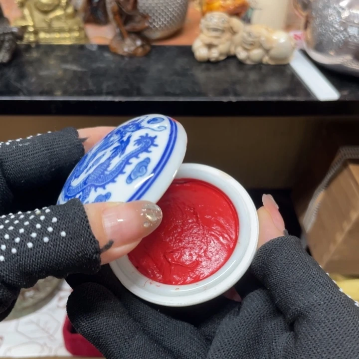 紫砂心中有玫瑰不赏路边花