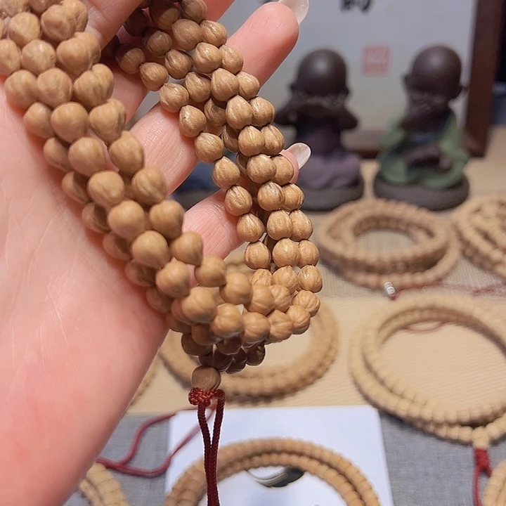 朦***龙吊坠柏香籽/百香籽