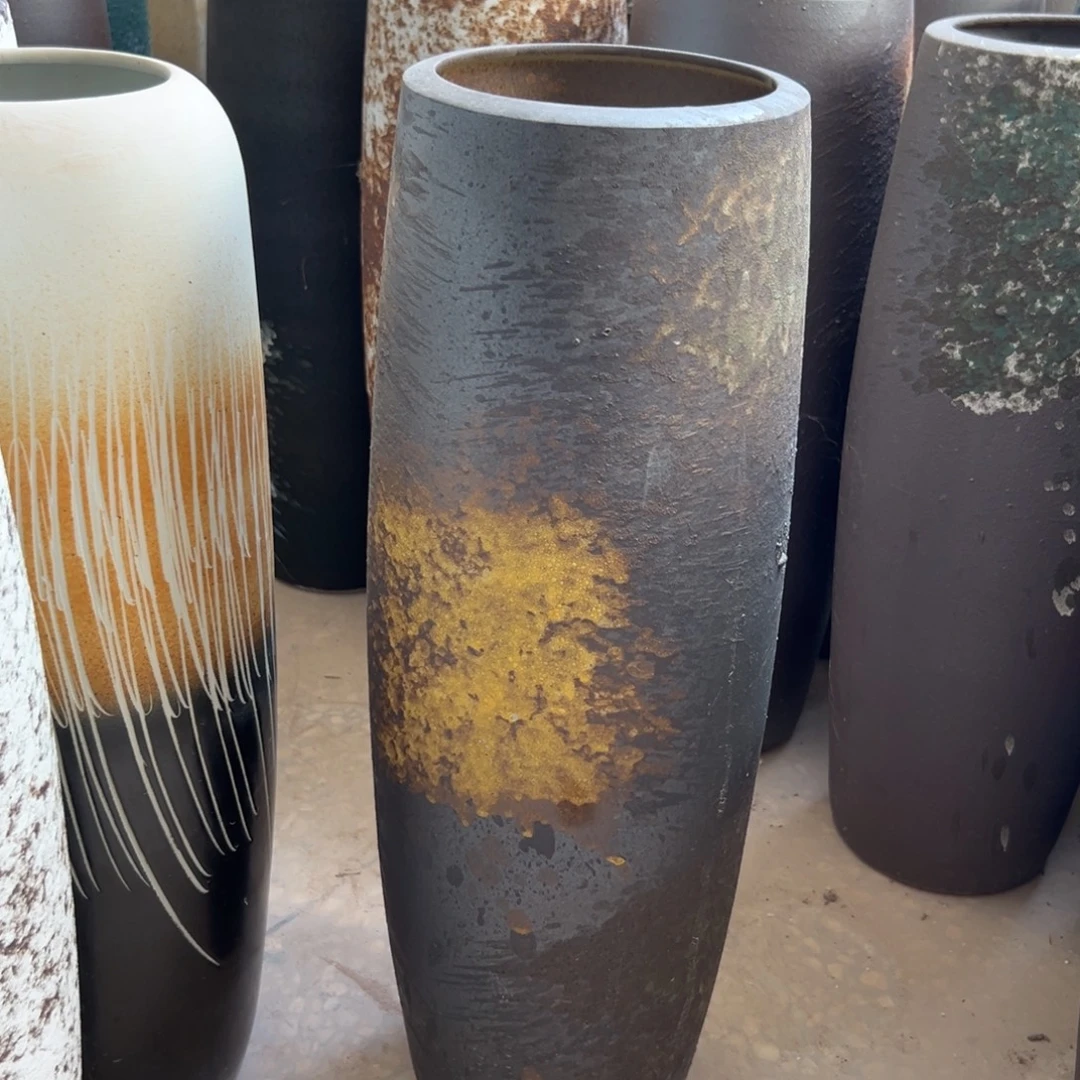 高度50口12无孔瓷器