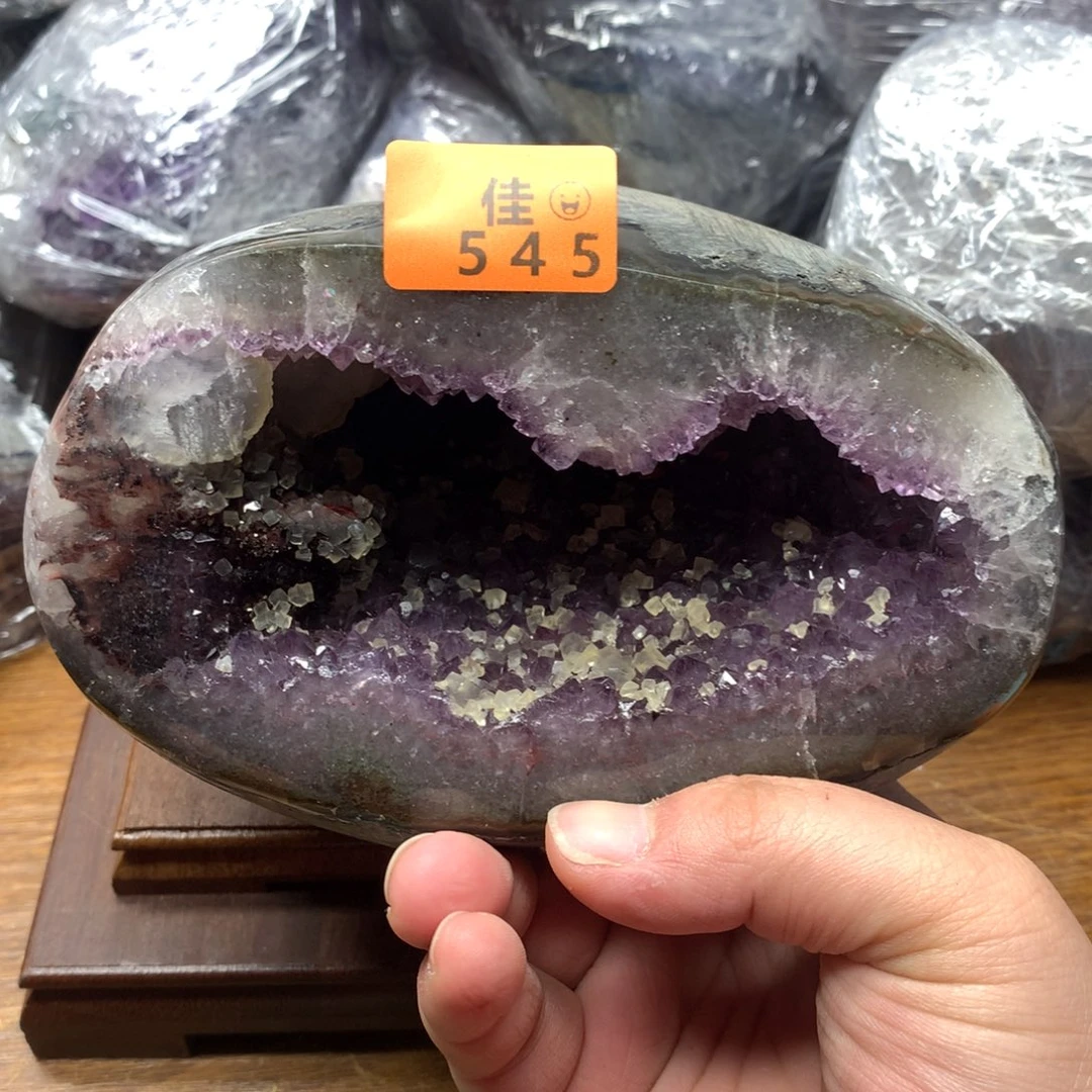 水晶大型摆件（非配饰）未镶嵌