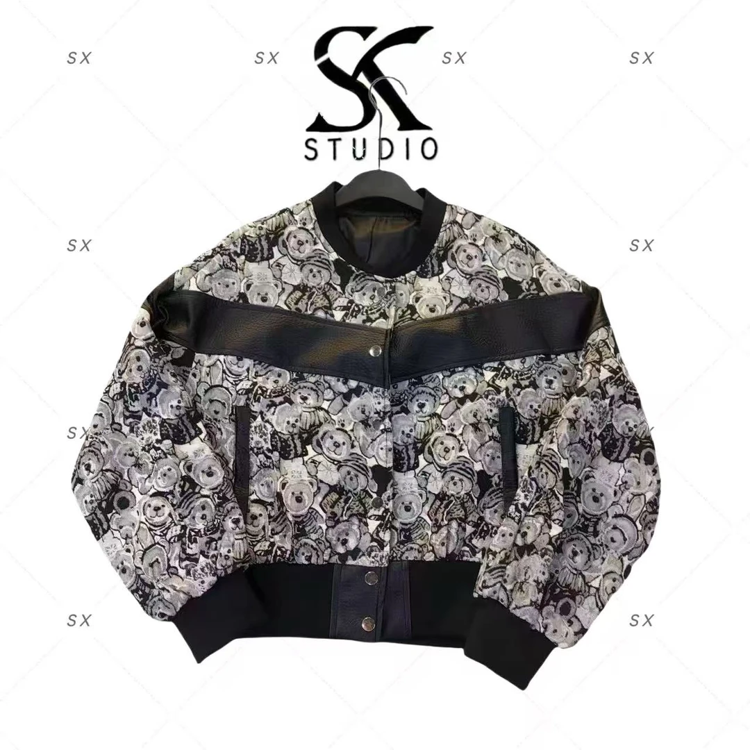 5608女装轻奢新款上衣SXZY-C