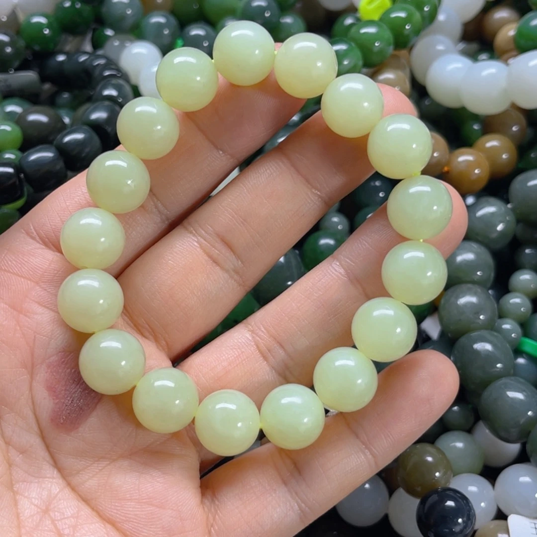 未镶嵌手链和田玉