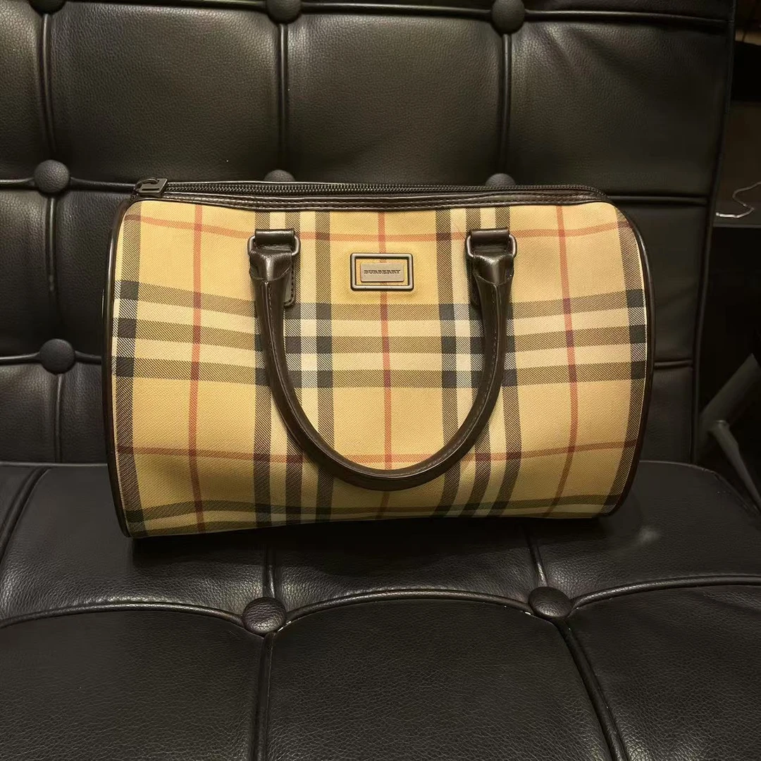 95新 BURBERRY/博柏利 二弟/95新/1711/单肩包