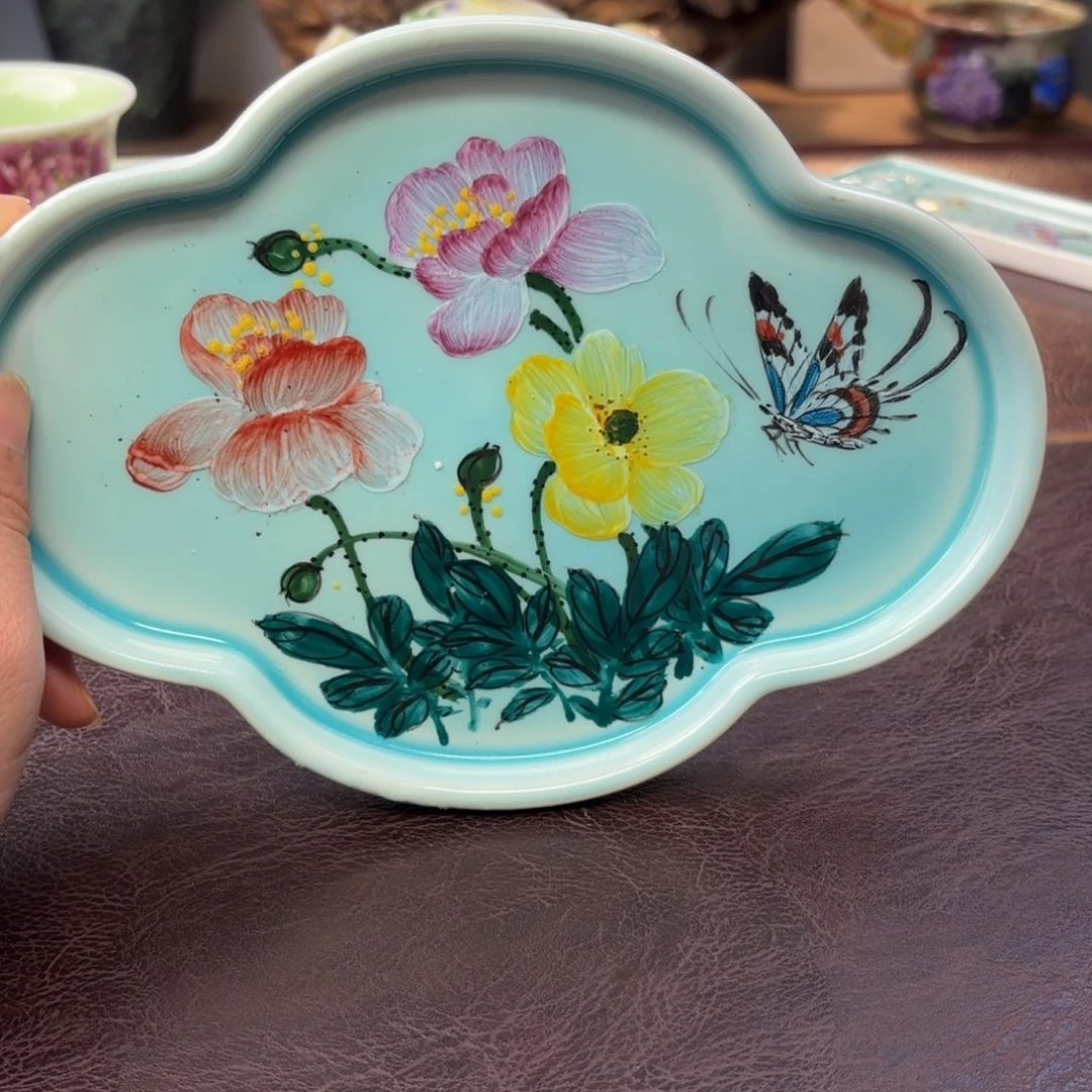 景德镇纯手工制作工艺陶瓷