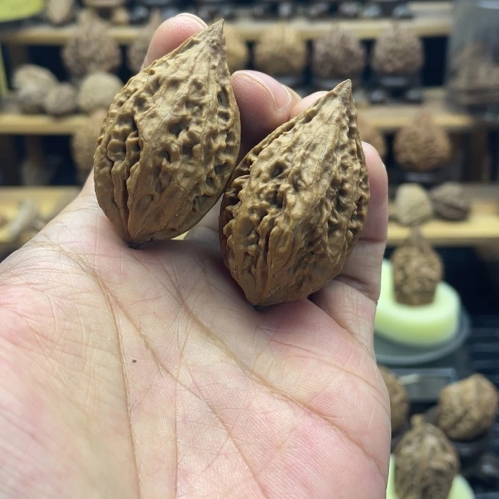 文玩核桃吊坠东北核桃32