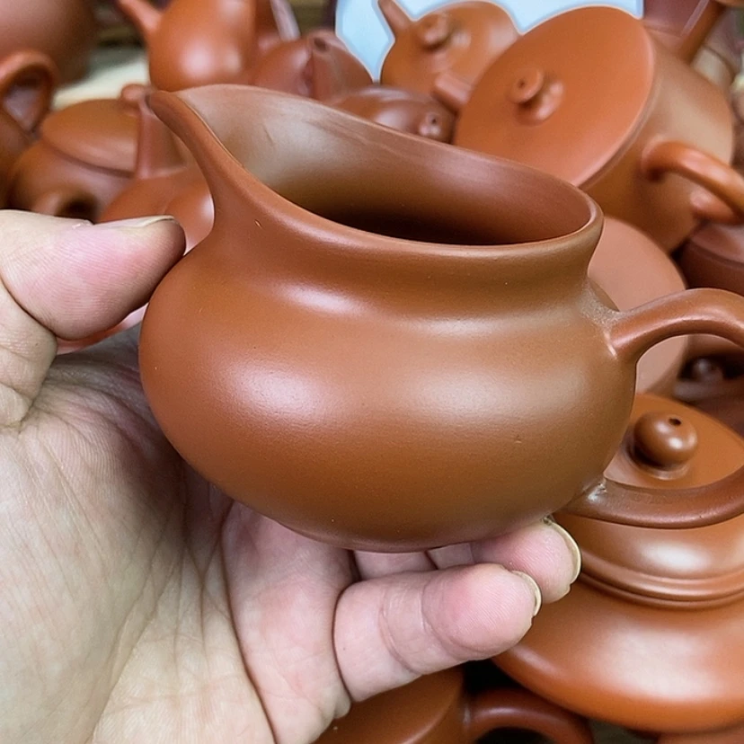 【闪购商品】茶壶朱泥150cc000000000000000