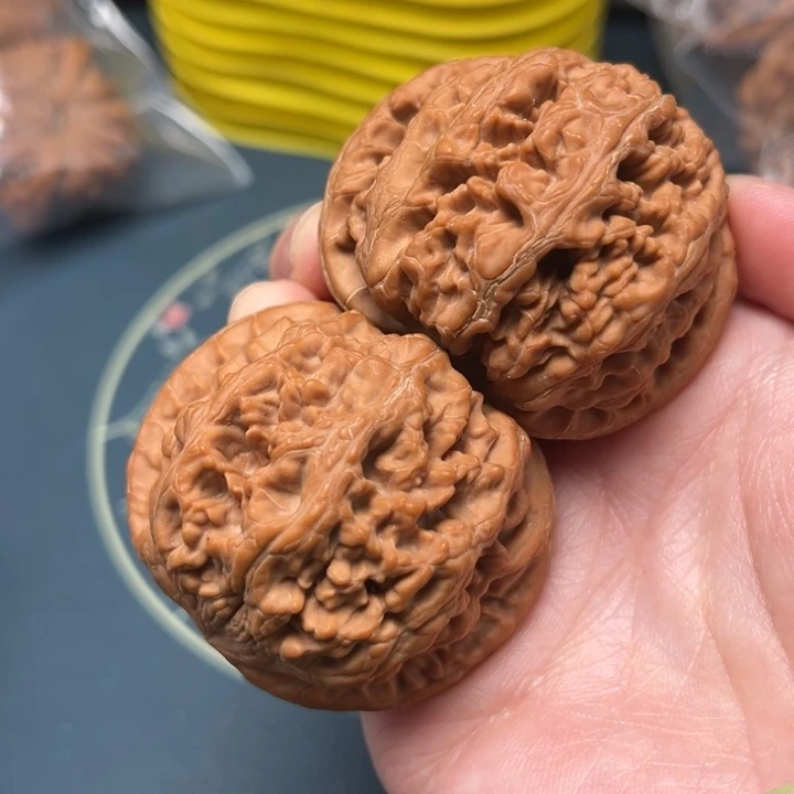 文玩核桃把件47-33150-05