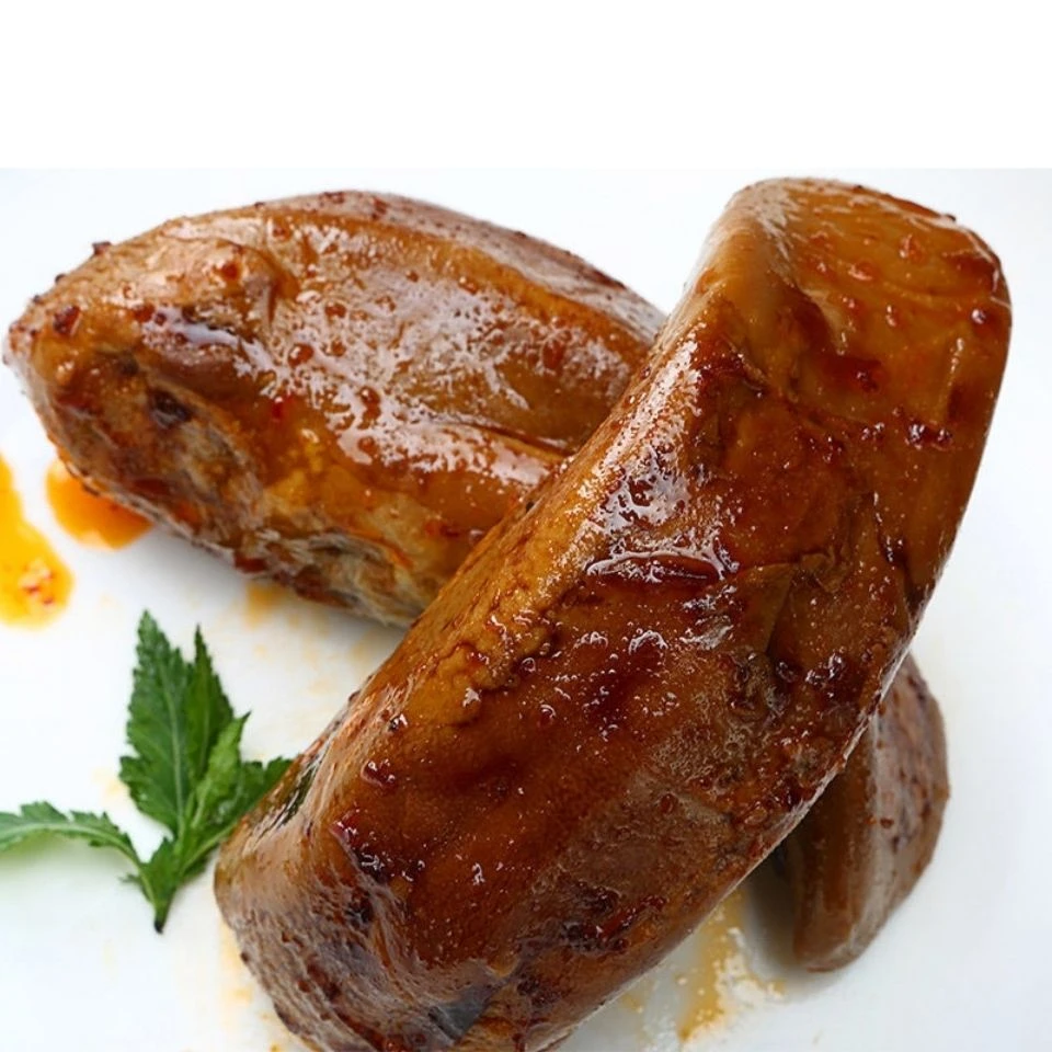 五香卤猪舌正宗农家猪口条袋猪舌熟食下酒菜凉拌休闲即食