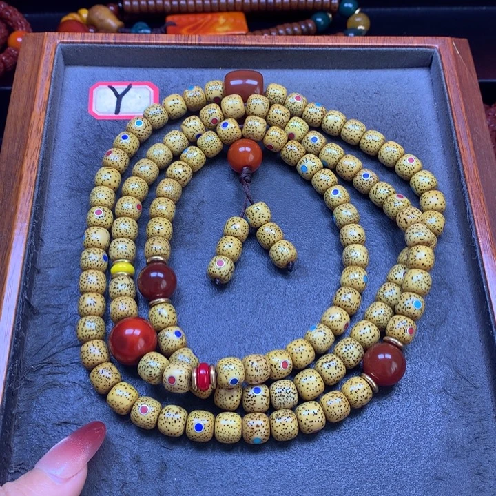 吊坠星月菩提菩提树