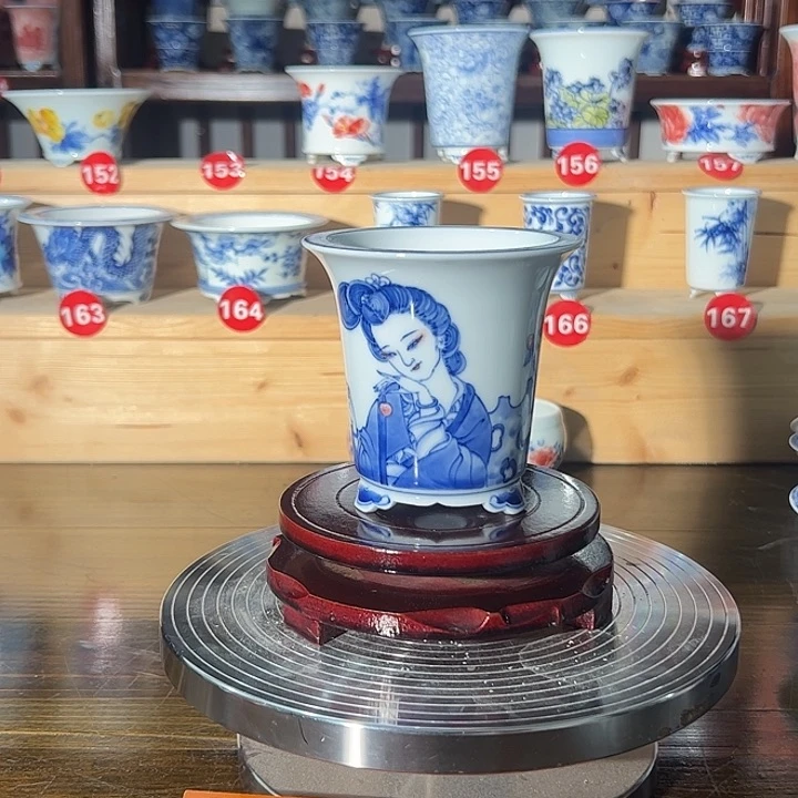 手工手绘内口7.5高9.9左右