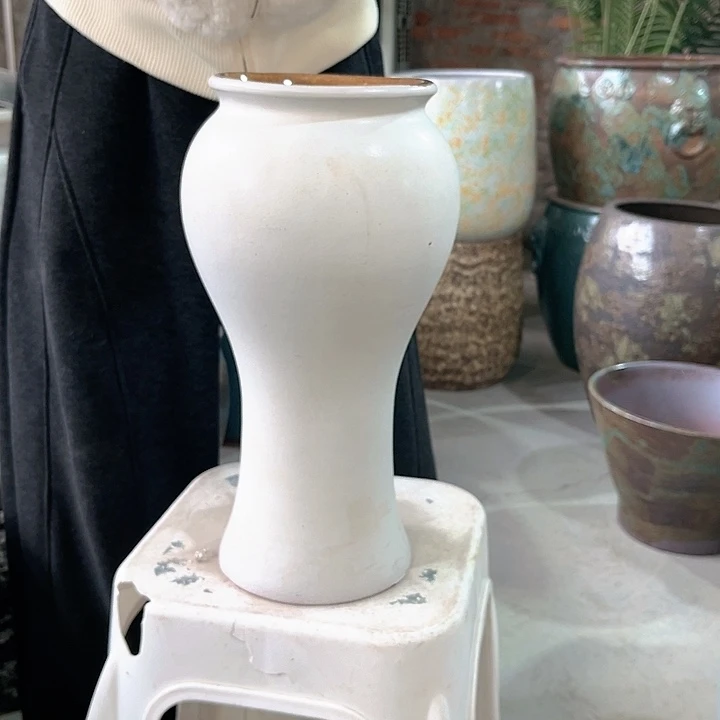 正品口15高37花盆……